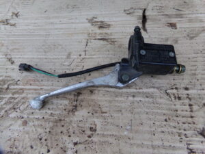 maitre cylindre de frein avant bhm 50 x five dirt bike 50 107 125