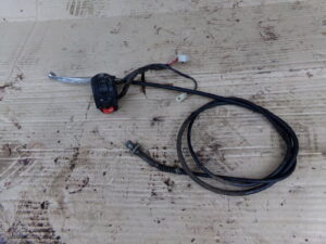 comodo gauche bhm x five 50