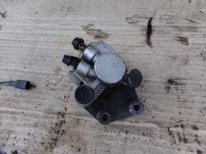 etrier de frein avant bhm 50 x five