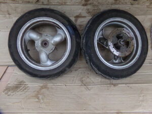 jantes roue kymco vitality 50 2 temps 12 pouces