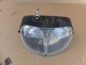 optique de phare gilera stalker 50