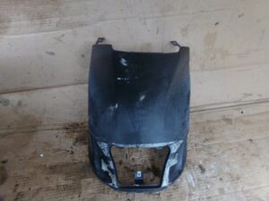 cache sous selle gilera stalker 50