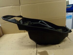 coffre a casque kymco agility city 50 2010 2019 2t 16+