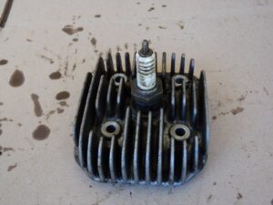 culasse origine mbk booster 50