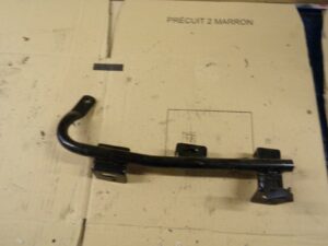 renfort de cadre gauche kymco agility city 50 2010 2019 2t 16+