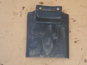 support de plaque yamaha aerox nitro 50