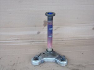 te de fourche inferieur peugeot 103 spx rcx 50