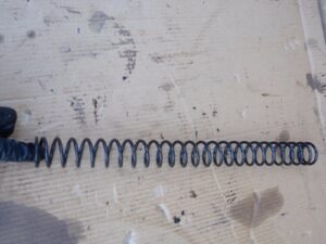ressort de fourche husqvarna 125 250 wr 1999 2001 (1 ressort)