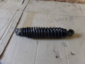 amortisseur mbk booster spirit