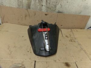 bavette support de plaque peugeot satelis 125 2008 2012