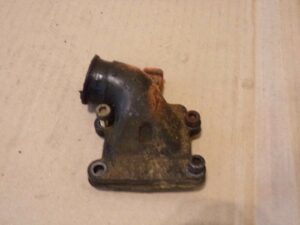 pipe d'admission mbk booster spirit rocket stunt bw's