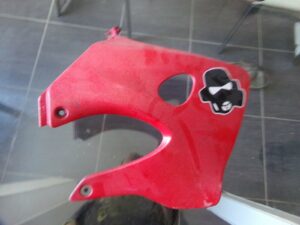 ecope de radiateur droite derbi perimetrique gilera smt