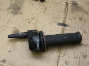 poignée de gaz accelerateur derbi senda perimetrique gilera smt rcr 50