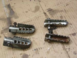 jeu de cale pieds derbi senda perimetrique gilera smt rcr 50
