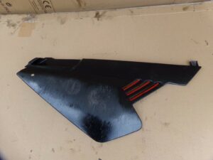 cache laterale droit GILERA SMT, RCR