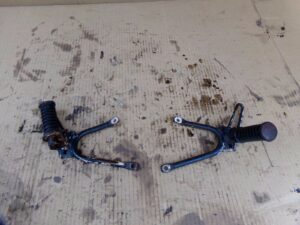cale pieds arriere mbk x limit dtr 50 96 2000