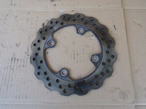 disque de frein arriere kawasaki er6 er 6 2006 2009 sans abs