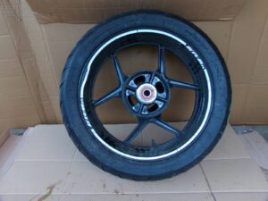 jante roue arriere kawasaki er6 650 2009 2012