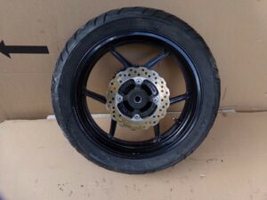 roue jante arriere kawasaki er6 er6 2009 2011