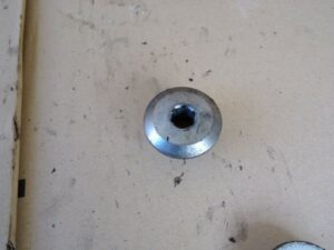 boulon de te de fourche kawasaki er6 2006 2009