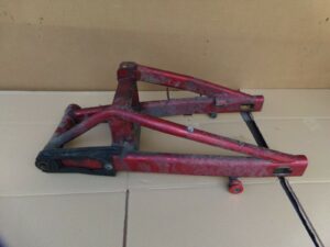 bras oscilliant kawasaki er6 2006 2009