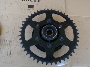 porte couronne kawasaki er6 2006 2009