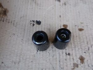 embout de guidon KAWASAKI ER6 650 2012-2017