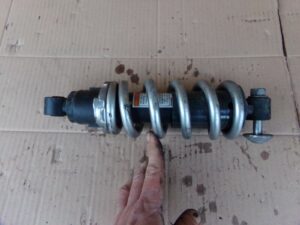 amortisseur kawasaki er6 650 2009 2012