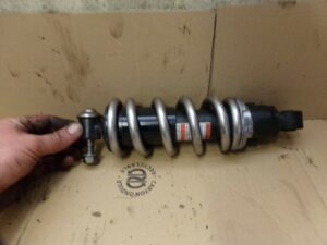 amortisseur kawasaki er6 2009 2012