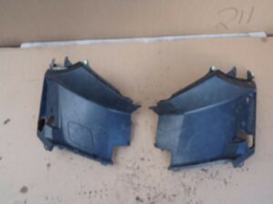 CACHE SOUS SELLE peugeot kisbee 2010 2017