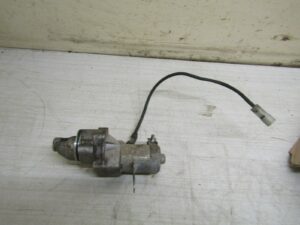 démarreur électrique Origine 12V / 0.20KW type origine pour les 50 à boîte mina
