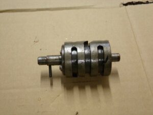 barillet de selection vitesse minarelli am6 yamaha dt 50