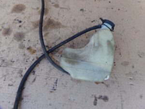 vase d'expansion honda 600 cbr 95 98