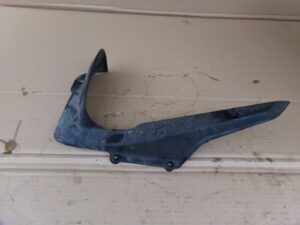 passage de roue kawasaki er6 650 2012 2017