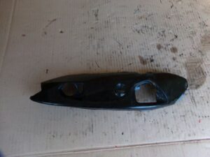 carenage arriere gauche kawasaki er6 n s 2012 2016