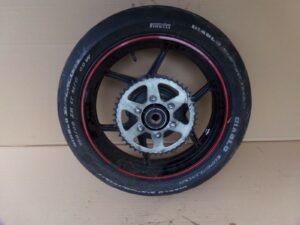 roue jante arriere kawasaki er6 650 2012 2017