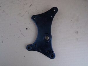 cache cadre support kawasaki er6 650 2012 2017