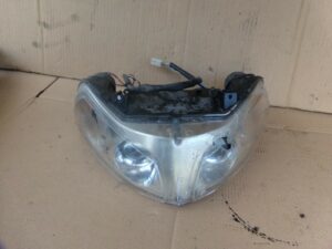 optique de phare aprilia area 51