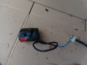 comodo gauche aprilia area 51