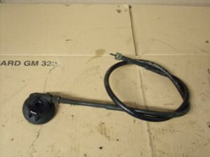 enrouleur de compteur avec cable keeway hurricane 50