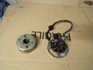 allumage rotor stator keeway hurricane 2t 10 pouces