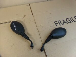 jeu de retroviseur keeway hurricane 50 2 t 10 pouces