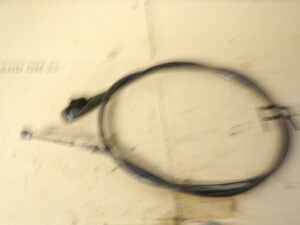 cable de frein arriere keeway hurricane 50