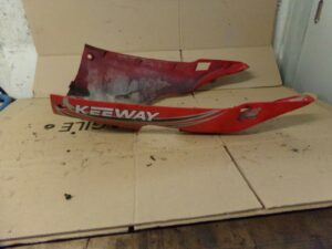 bas de caisse keeway hurricane 2t 10 pouces