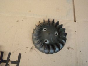 volute d'allumage keeway hurricane 2t 10 pouce