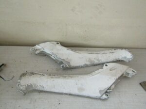 cache lateraux bas a repeindre aprilia sr 50 r factory 2008 2020