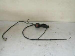 poignée de gaz aprilia sr 50 r factory 2008 2020