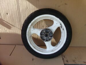 roue arriere gilera nordwest BI4 600