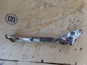 bequille laterale avec GILERA 600 NORDWEST