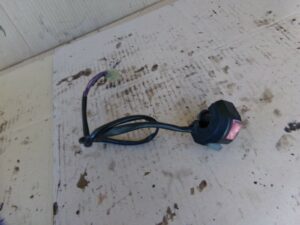 comodo droit yamaha tdr 125 4fu 93 2003